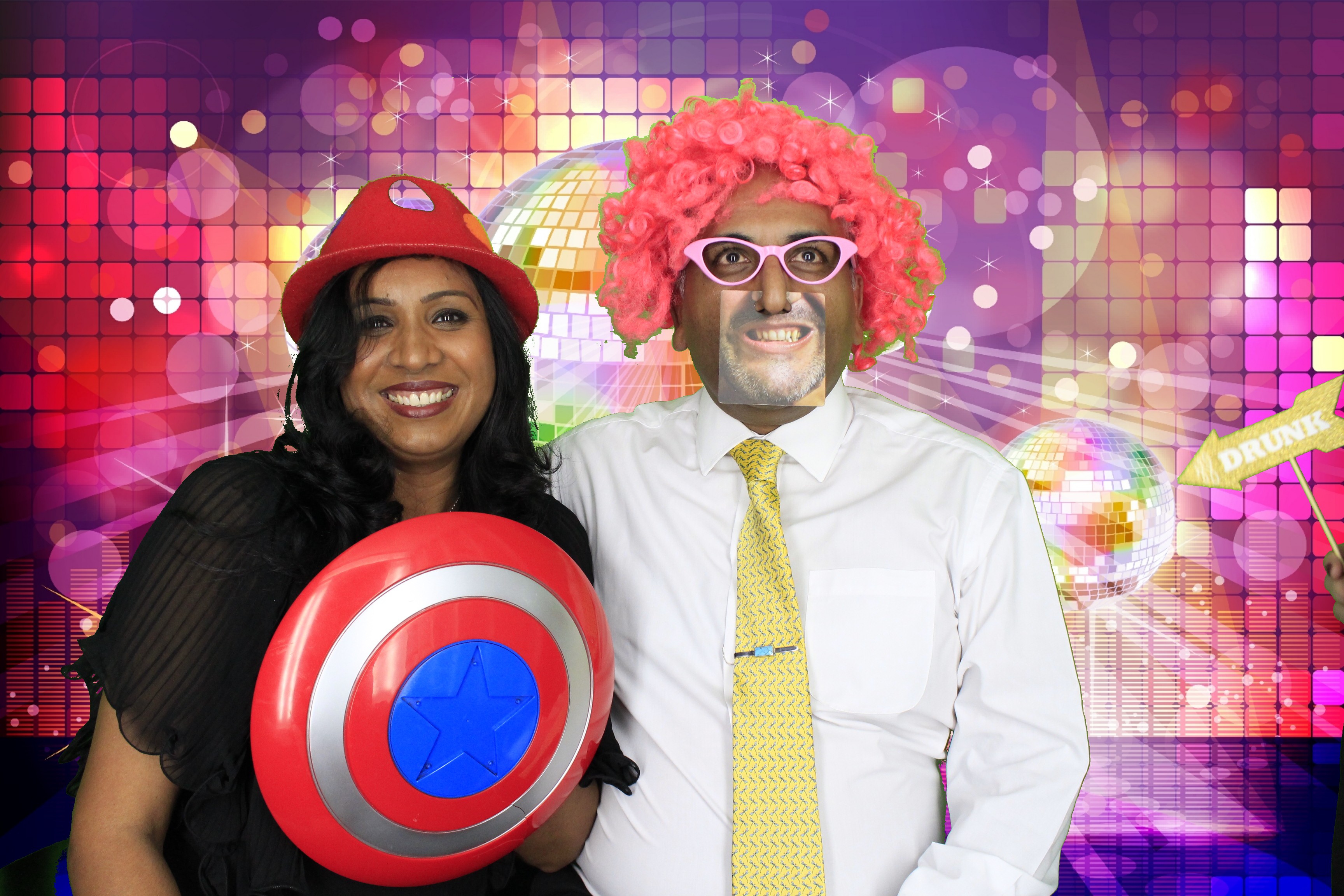 Vestey Party | View more photos from the event at gallery.myphotoboothexperience.co.uk/u/MyPhotoBoothExperienceLtd/Vestey-Party